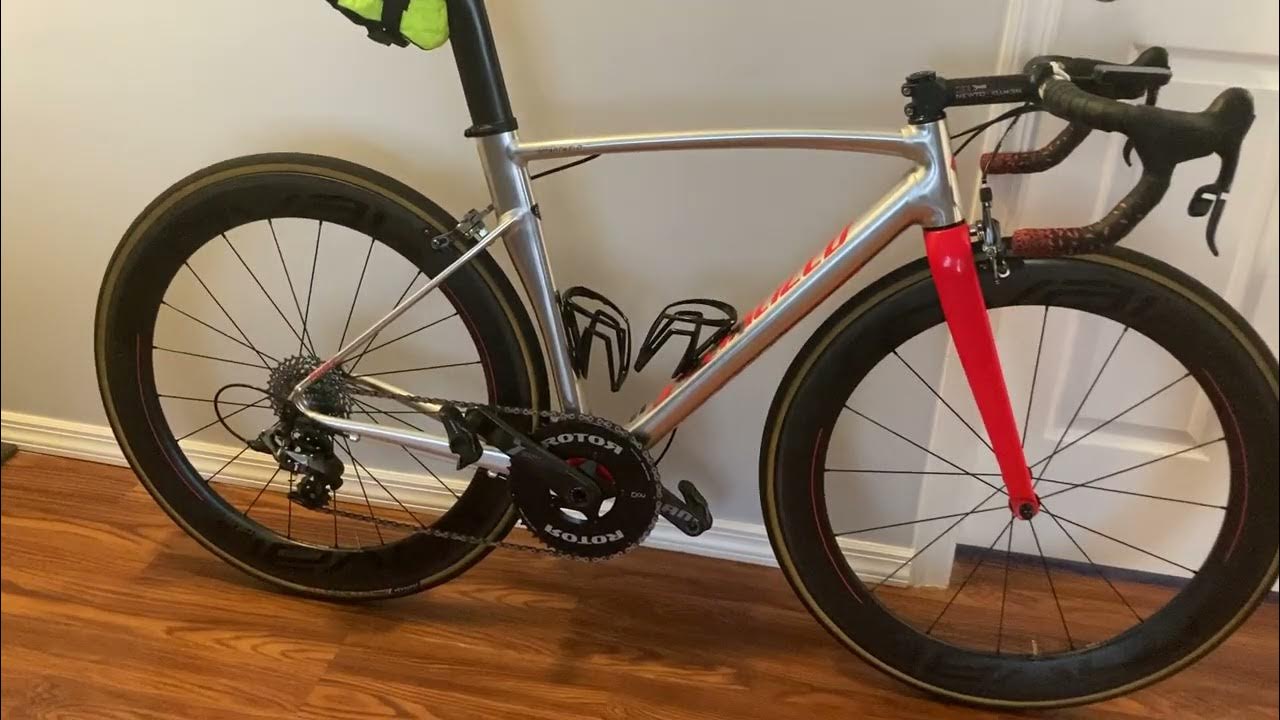 SPECIALIZED ALLEZ SPRINT GEOMETRY AND SIZING EXPLAINED YouTube