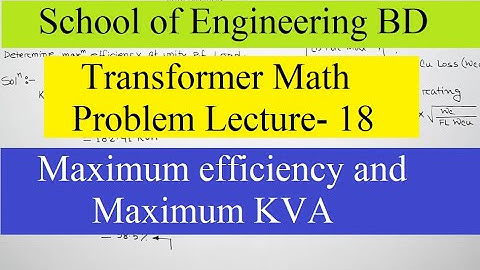 18.Transformer Math Problem Solution-09