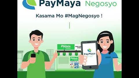 Paano mag-accept payments from bank transfers via Instapay?