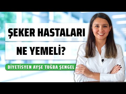 Video: Diyetle Diyabet Nasıl Kontrol Edilir: 15 Adım (Resimlerle)