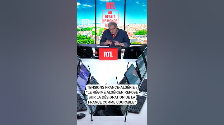 France-Algeria Tensions: "The Algerian Regime Relies on Designating France as the Culprit"