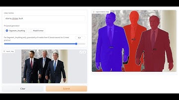 CVPR 2023 Open-Vocabulary Semantic Segmentation with Mask-adapted CLIP