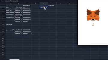 Flexibility of an Interpreted Language On-Chain - Part 1: The EVM1 interpreter subsystem