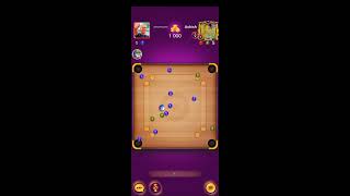 Sanjeeb basak carrom pool game play LIVE