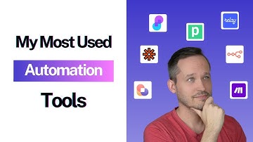The best automation + integration platforms to power your business