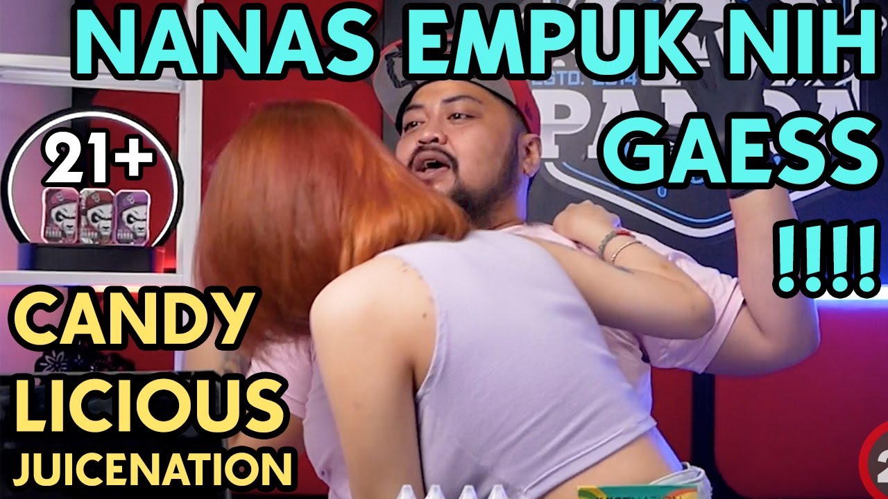 PERMEN NIKMAT | CANDYLICIOUS by JUICENATION