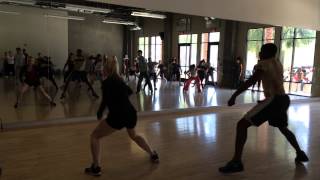 Hip Hop Combo Edge Pac