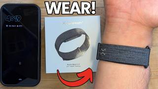 How to Wear the Hume Band 2.0: Best Fit for Accurate Tracking