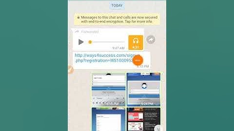 Ways for success me register kaise kare