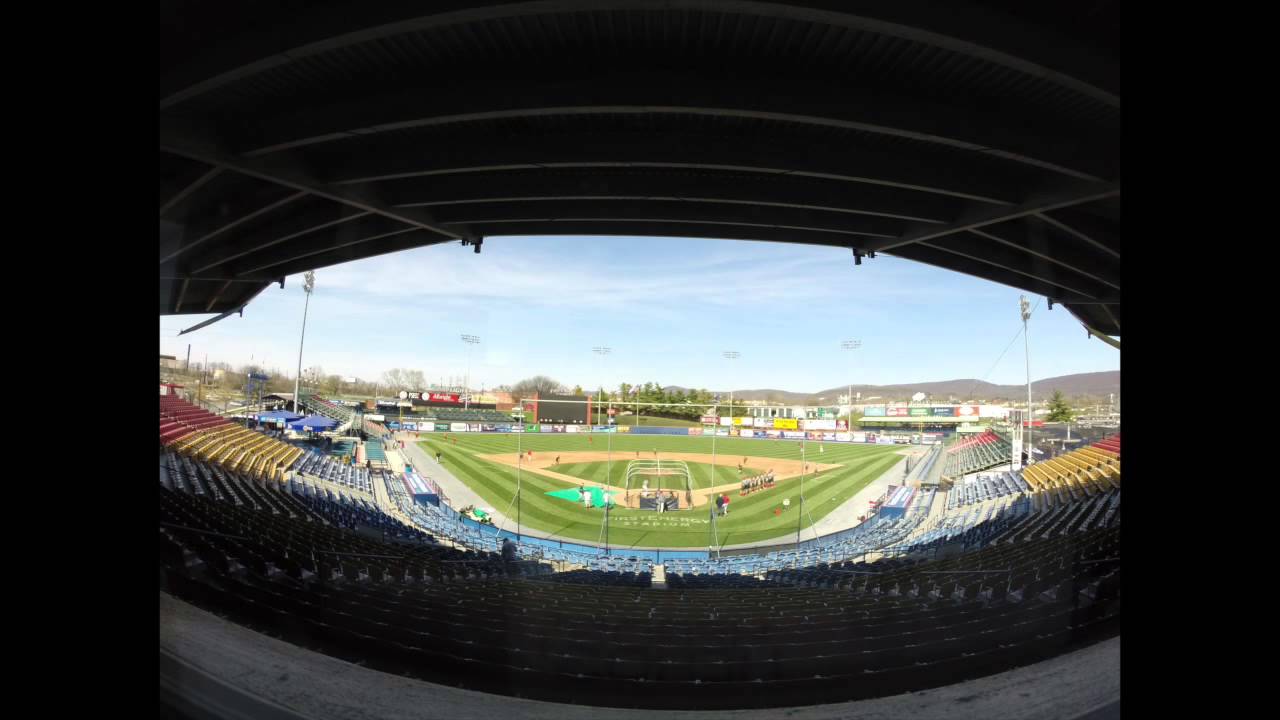 FirstEnergy Stadium Time-Lapse