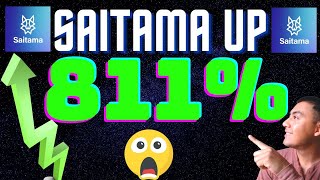 SAITAMA V2 IS UP 811% - WE ARE WINNING WOLFPACK