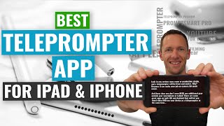 Best Teleprompter App for iPad and iPhone (Updated!) screenshot 3