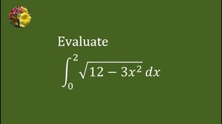 2013 MIT Integration Bee, qualifying test problem # 5 (Mis-1120)