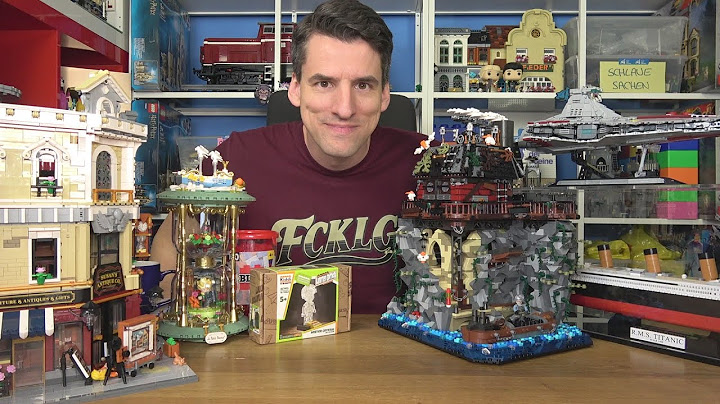 Die besten Alternativen zu LEGO® - Kaufberatung: Kinder, Bauen, Vitrine & Technic