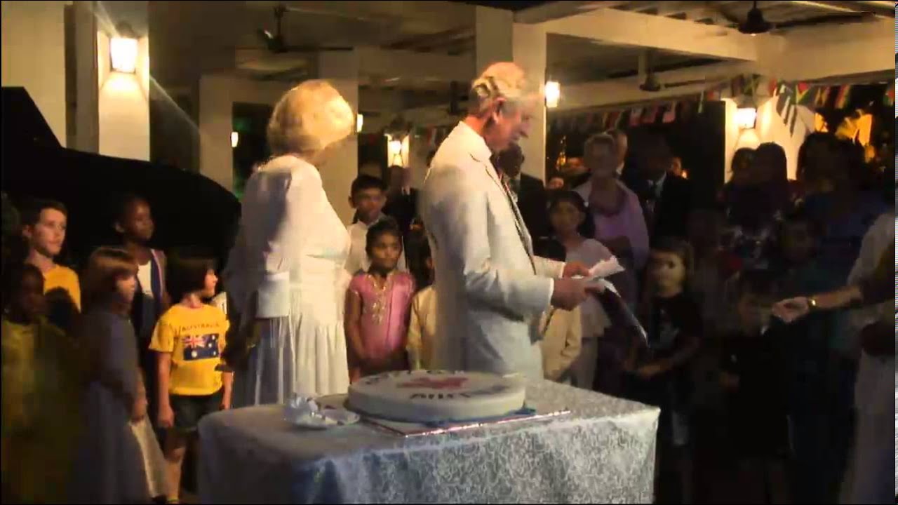 prince ali lyrics The Prince and Duchess in Sri Lanka: Happy 65th birthday to The Prince of Wales