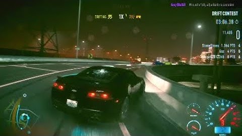 NEED FOR SPEED (2015) Walkthrough GamePlay part 17 No commentary