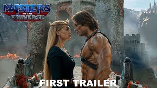 Download Lagu MASTERS OF THE UNIVERSE (2026) First Trailer | Nicholas Galitzine | He-Man | Amazon MGM Studios 4K MP3