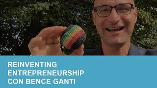 Reinventing Entrepreneurship With Bence Ganti Peoplerisepeoplerise