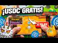 🟢NUEVO JUEGO PLAY TO EARN PAGANDO USDC a BiNANCE l AXIE DOM GRATIS