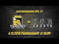 FBC Raseborg Knights - SBS Kings 29.11.2015 (maalikooste)