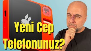 Yapay Zeka Telefonlarının Öncüsü: Rabbit R1