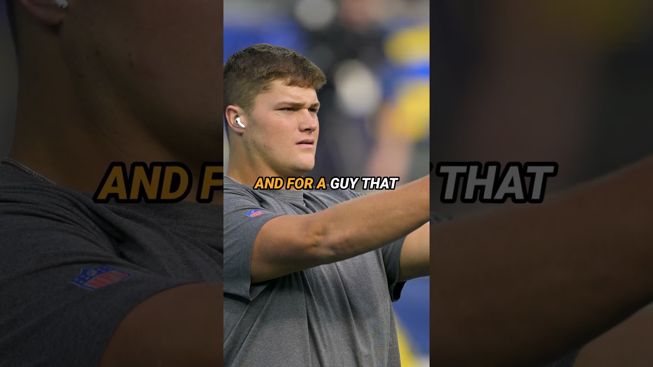 Joe Alt Is Absolutely DOMINATING the NFL 🔥 #joealt #losangeleschargers #chargers #nfl Joe Alt Is Absolutely DOMINATING the NFL 🔥 #joealt #losangeleschargers #chargers #nfl