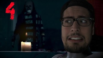 Finally Found Sam (Until Dawn)