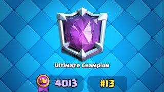 I Finished In The World