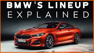 BMW's Lineup: EXPLAINED (2020)