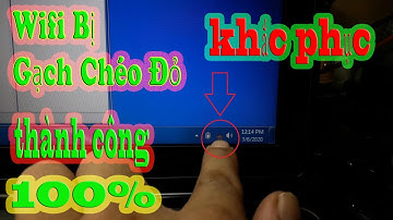 Khắc Phục Lỗi Laptop Không Bắt Được wifi trên Win 7 vi tính 1166 kha vạn cân
