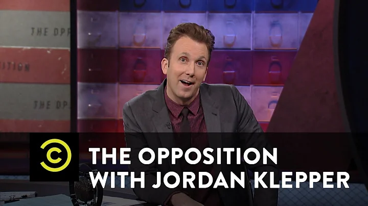 The Opposition w/ Jordan Klepper - The War on Donald Trump - The President's Frenemies