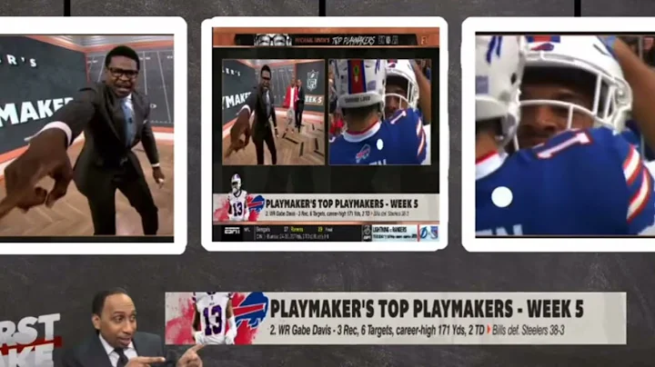 Irvin flips out over Allen And Davis