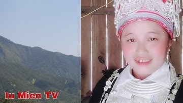Iu Mien TV | Iu Mien Páo Dung Ca Ngợi Bác Hồ | - Iu Mien Viet Nam