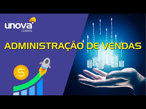 Curso de Administração de Vendas Gratuito | Unova Cursos