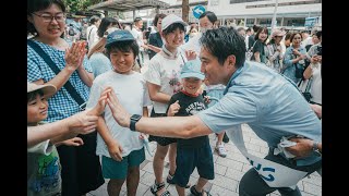 【7/9(水)17:00〜＠綾瀬駅東口・ハト広場】川村ゆうだい街頭LIVE配信（応援弁士:河西宏一衆議院議員・青年局長）