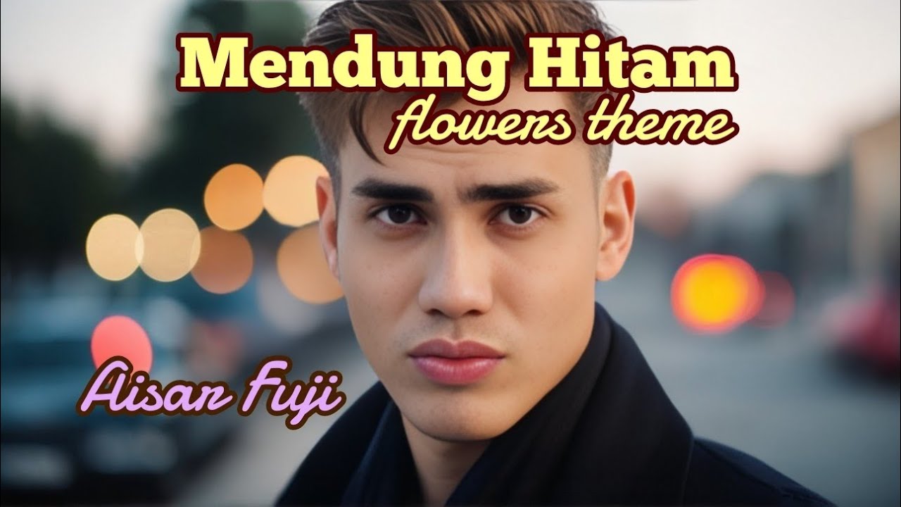 MENDUNG HITAM @flowers_theme