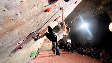 Tour de Bloc 2014 at Climber