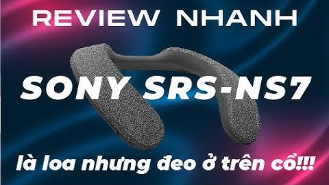 Đánh giá srs hd audio lab gold năm 2024