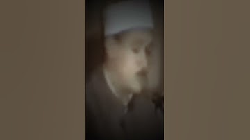 الشيخ عبدالباسط عبدالصمد / سورة النصر