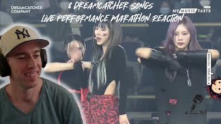 My Own Dreamcatcher Concert! 8 Live Stage Reactions