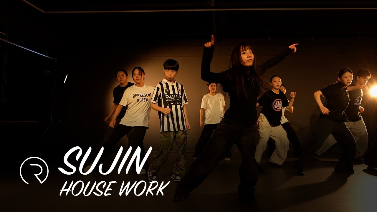 House Work - Jax Jones |  SUJIN Choreography