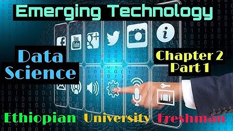 Freshman Emerging Technology Chapter 2 p_1 Data Science