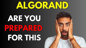 ALGORAND News Today, Technical Analysis and Price Prediction 2023/2024