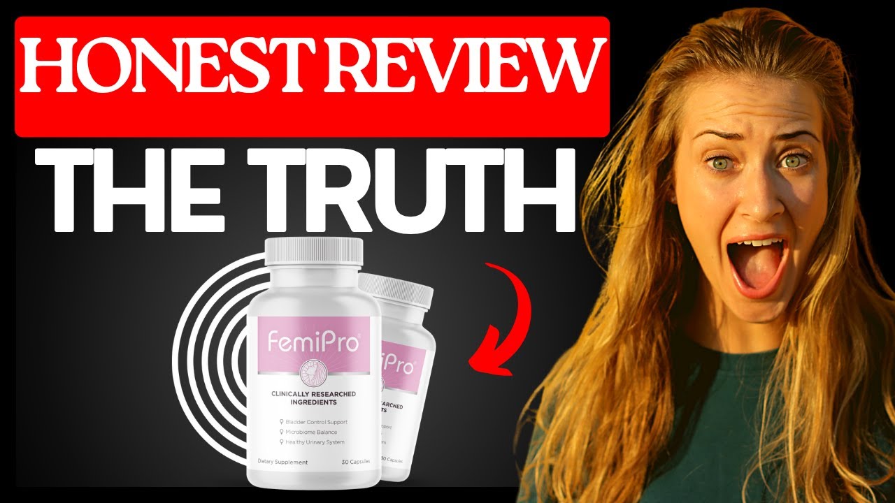 FEMIPRO REVIEW – BE CAREFUL! THE TRUTH ABOUT THIS SUPPLEMENT REVEALED! 💊 (HONEST REVIEW)