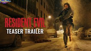 RESIDENT EVIL Official Teaser Trailer (4K) | Nazaara Trailers