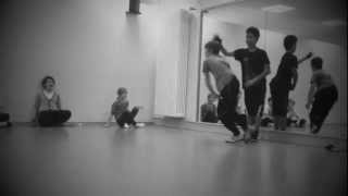 B-Boy Patrick Preview - B-BOY UNDER CONSTRUCTION