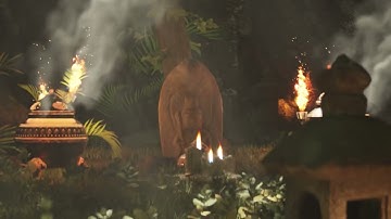 Exploring Ancient Cave Heritage in Unreal Engine 5 | Stunning 3D Visualization