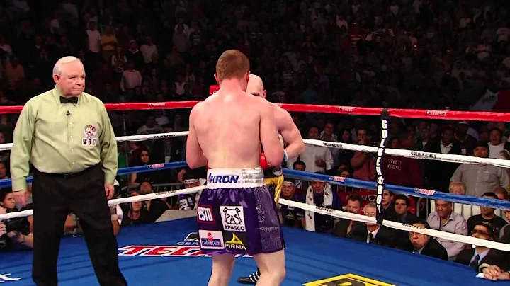 Saul Alvarez vs. Matthew Hatton 05.03.2011 HD