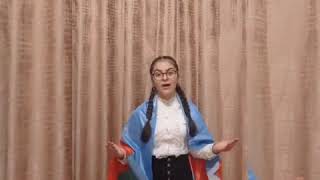 Qarabağa Gedirəm Şeiri