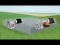 Мотор-редукторы Transtecno постоянного и переменного тока